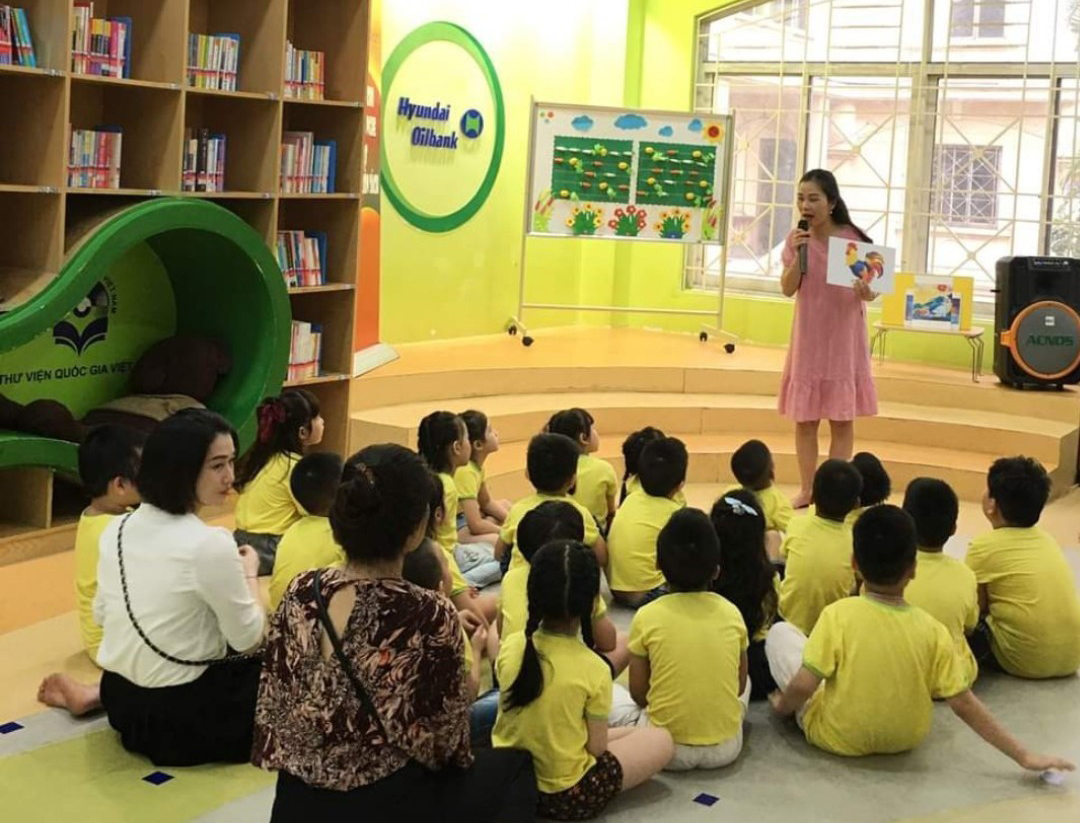 Ban hành Quy tắc ứng xử nghề nghiệp của người làm thư viện