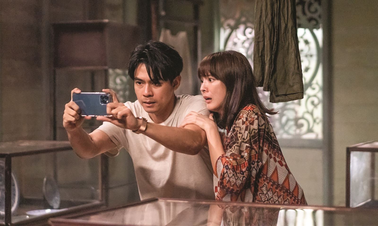 Mùa phim điện ảnh cuối năm