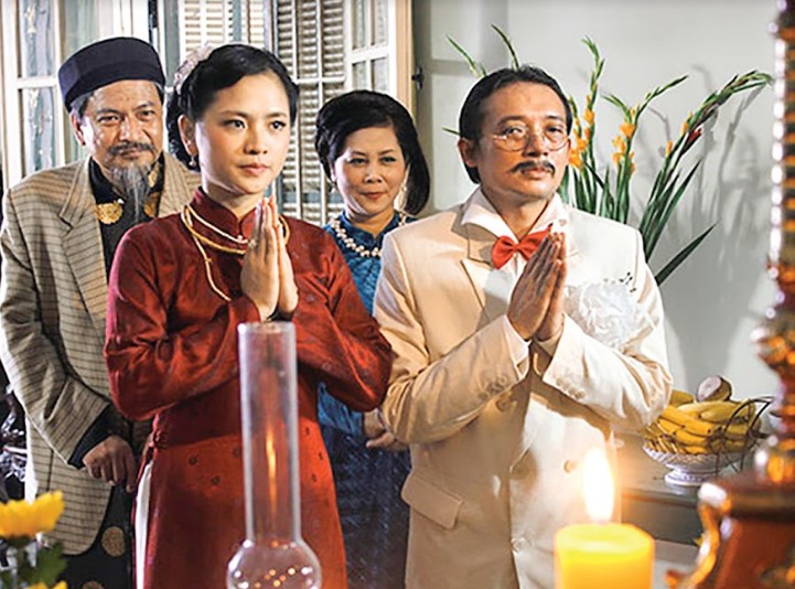 Tìm về nguồn cội