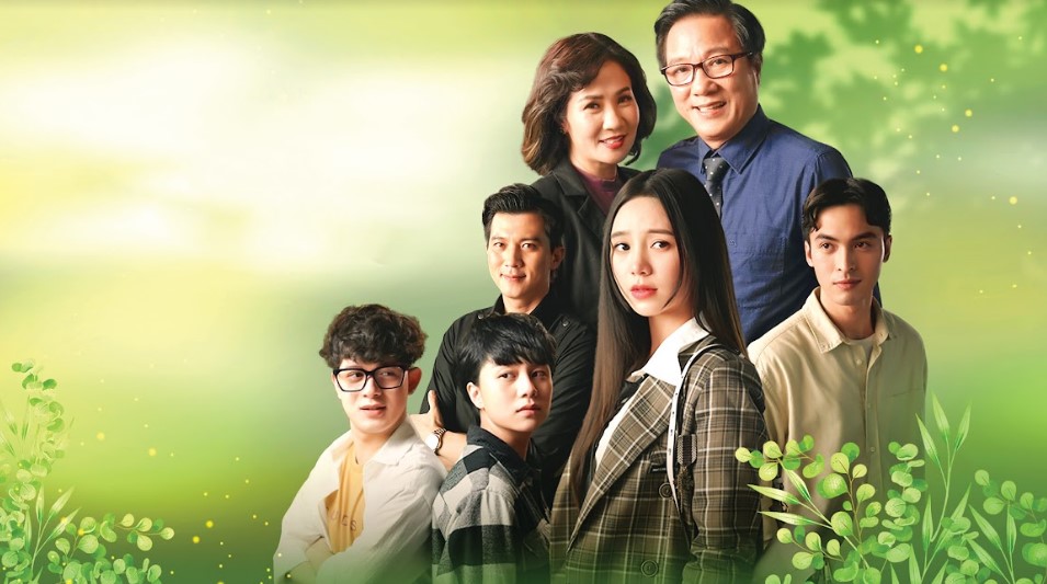 Hướng tới dòng phim chữa lành...