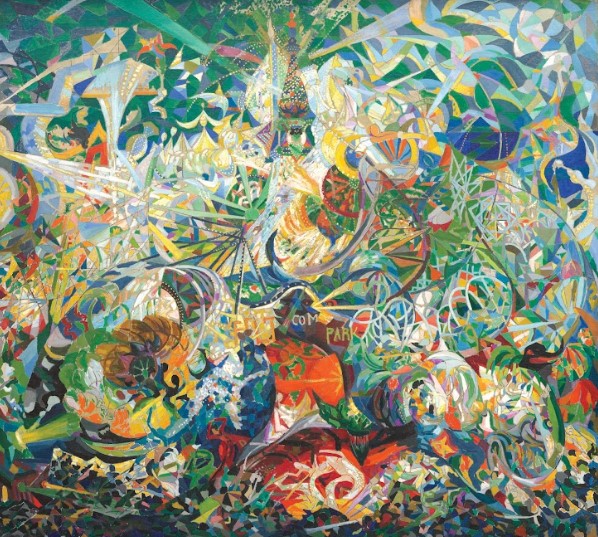 Những kiệt tác về thiên nhiên của danh họa Joseph Stella