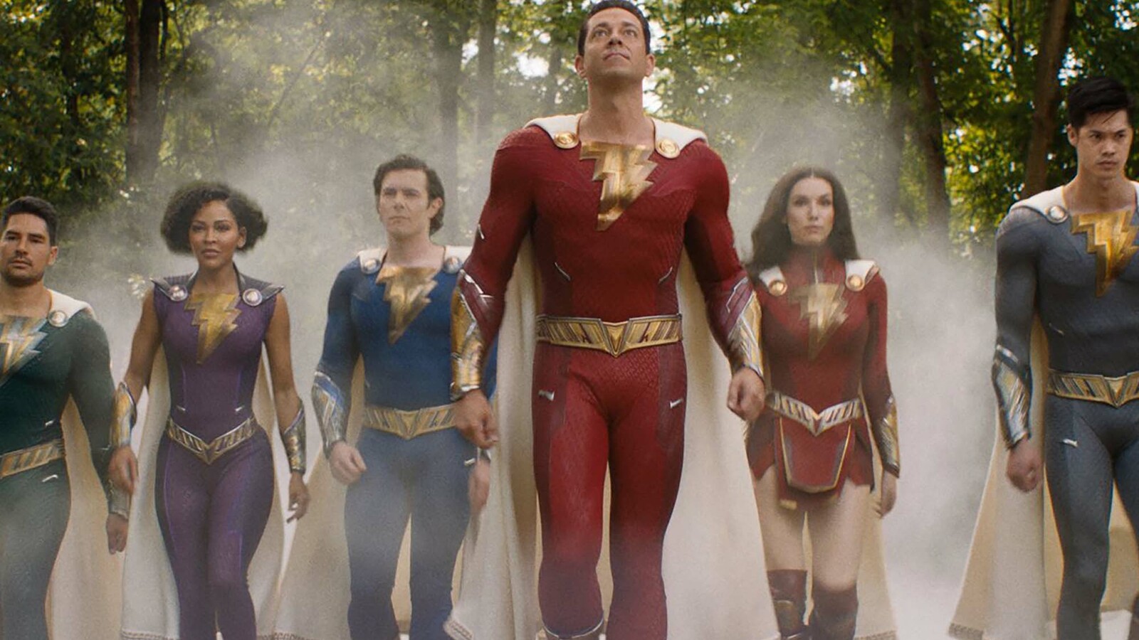Phim sắp ra rạp: “Shazam! – Cơn thịnh nộ của các vị thần”