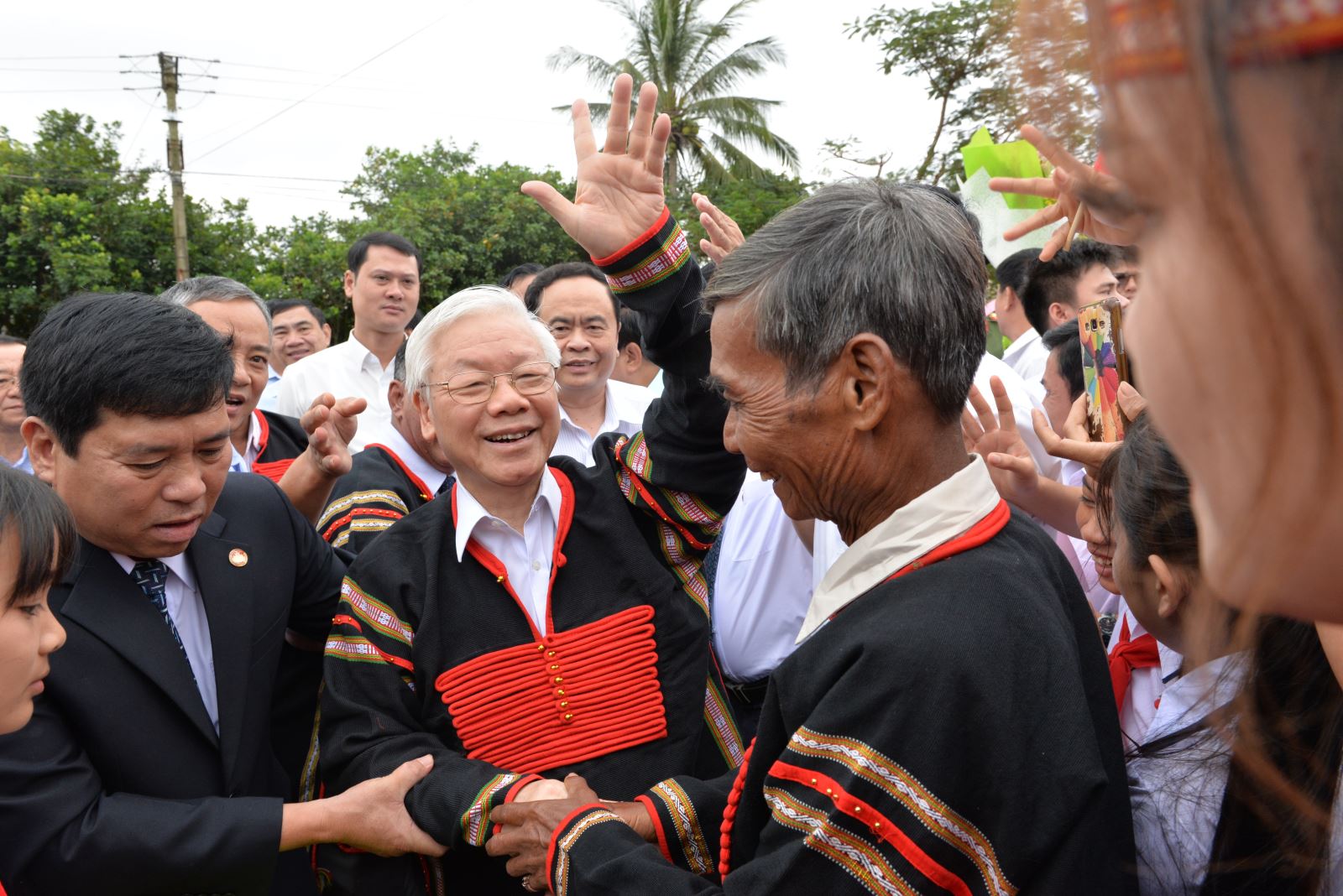 Phim tài liệu “80 năm Đề cương về văn hóa Việt Nam”: Khẳng định vai trò, vị trí quan trọng của nền văn hóa nước nhà
