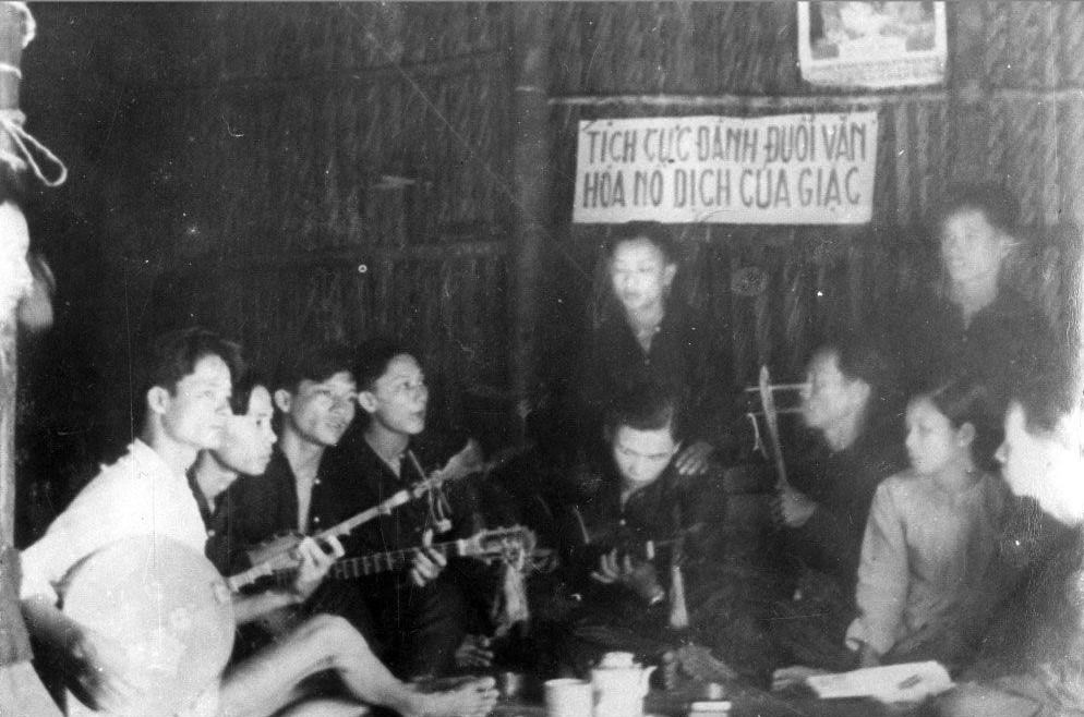 "Đề cương về văn hóa Việt Nam" - cơ sở lý luận để phát triển đường lối văn hóa của Đảng