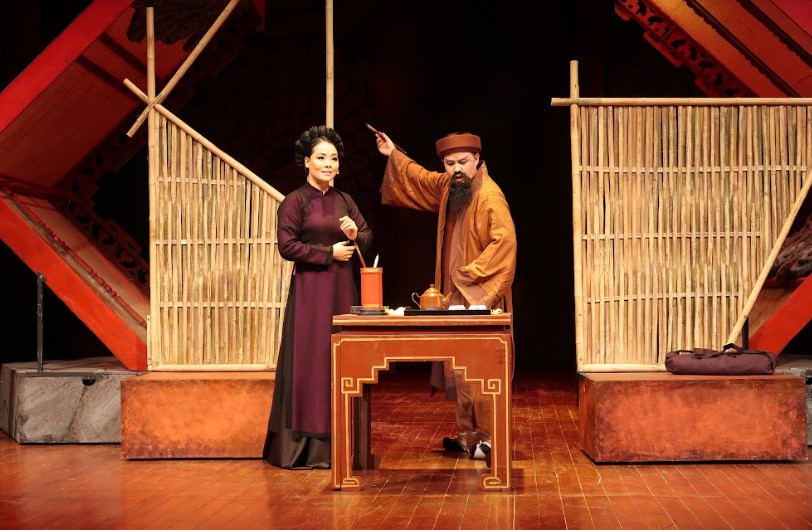 Sân khấu Việt Nam: Thực trạng và con đường trở thành sức mạnh nội sinh, động lực phát triển đất nước