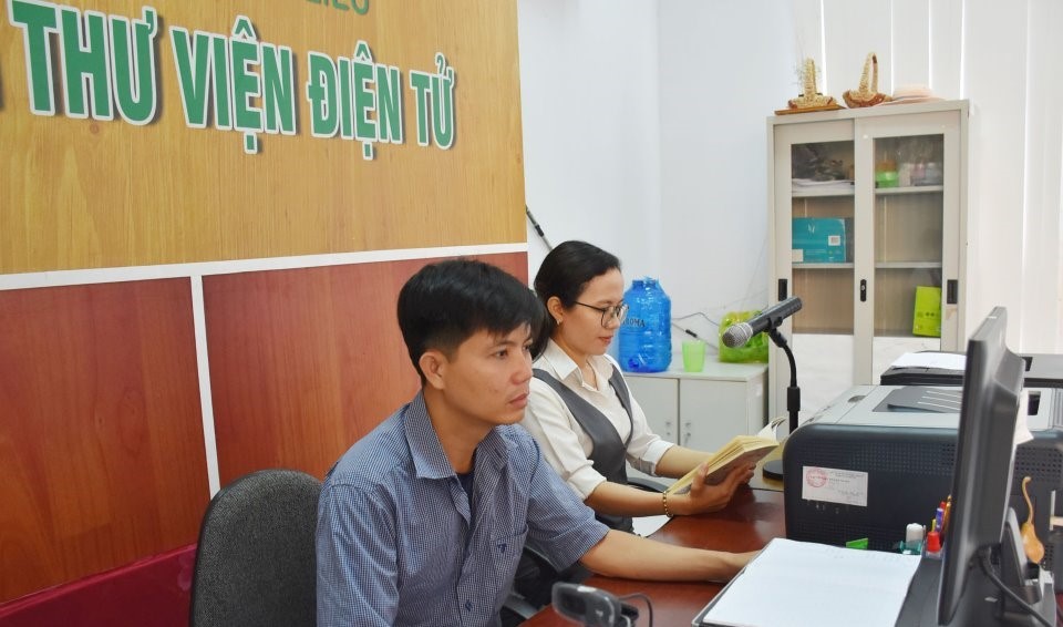 Phát triển năng lực cần thiết đối với nguồn nhân lực thông tin - thư viện tại các trường đại học trong bối cảnh chuyển đổi số