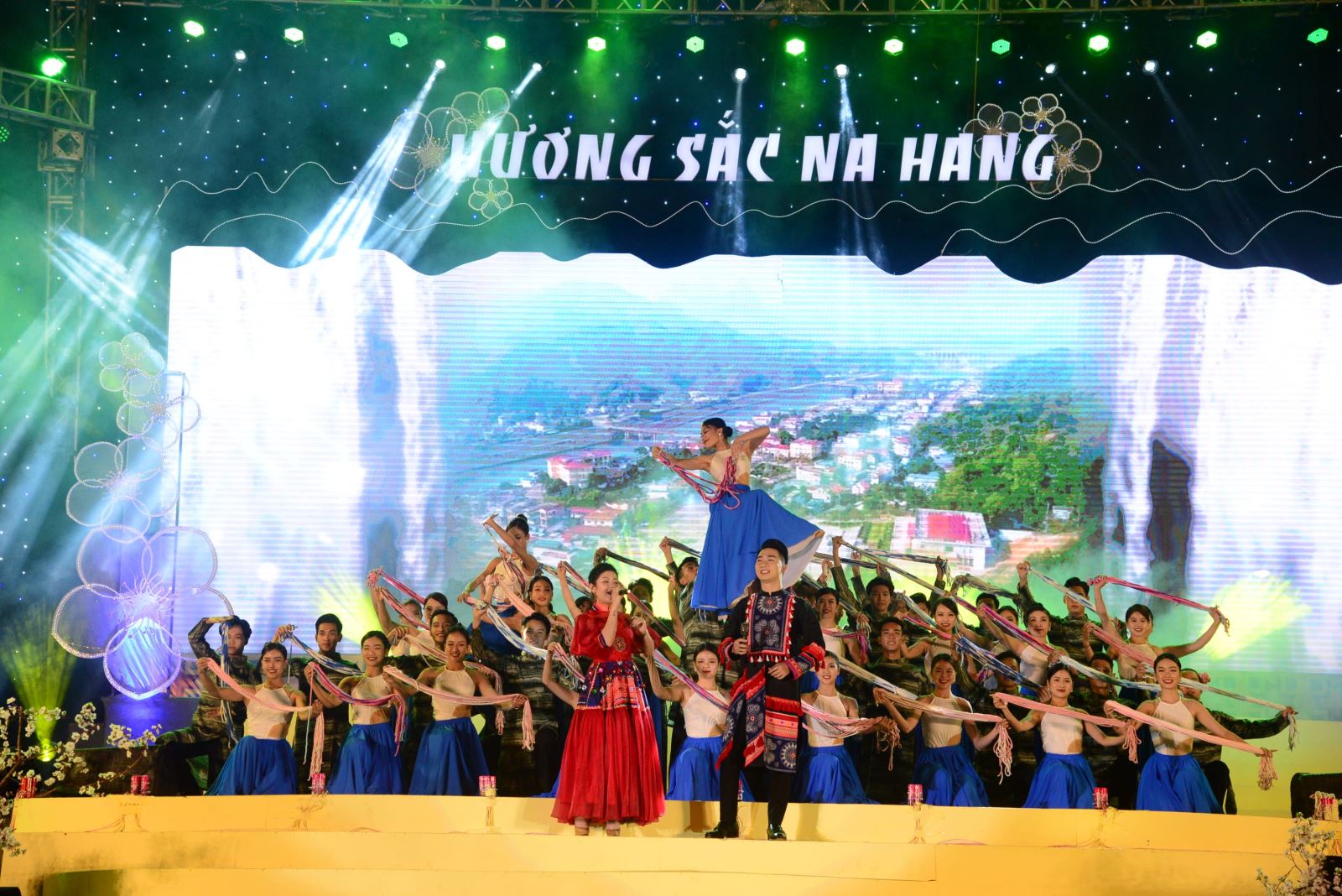 Tuyên Quang: Lan tỏa hương sắc Na Hang