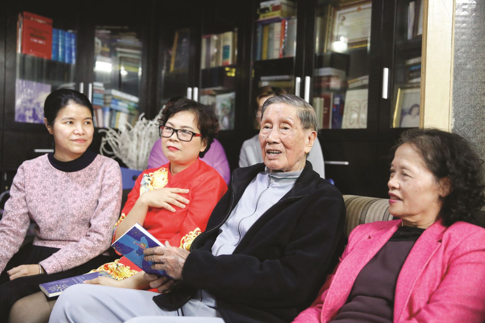 Cha và con và âm nhạc
