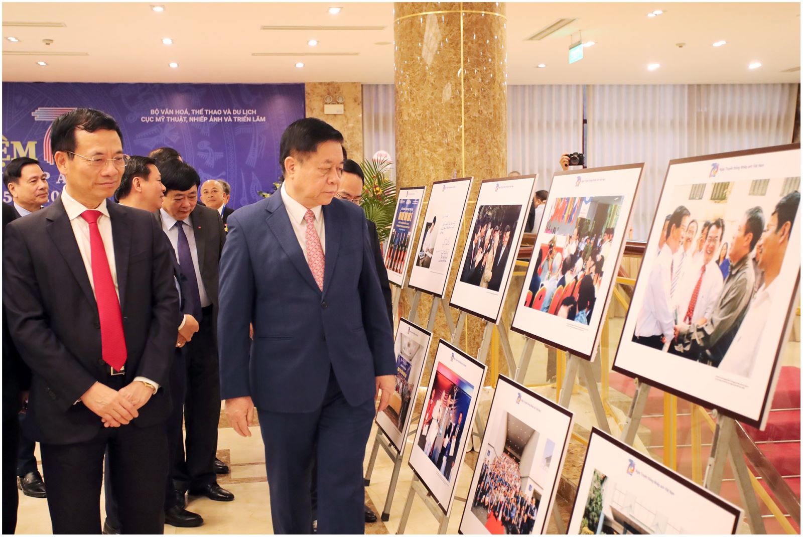 Nhiếp ảnh Việt Nam: Đoàn kết, đổi mới, phát huy truyền thống 70 năm xây dựng và phát triển