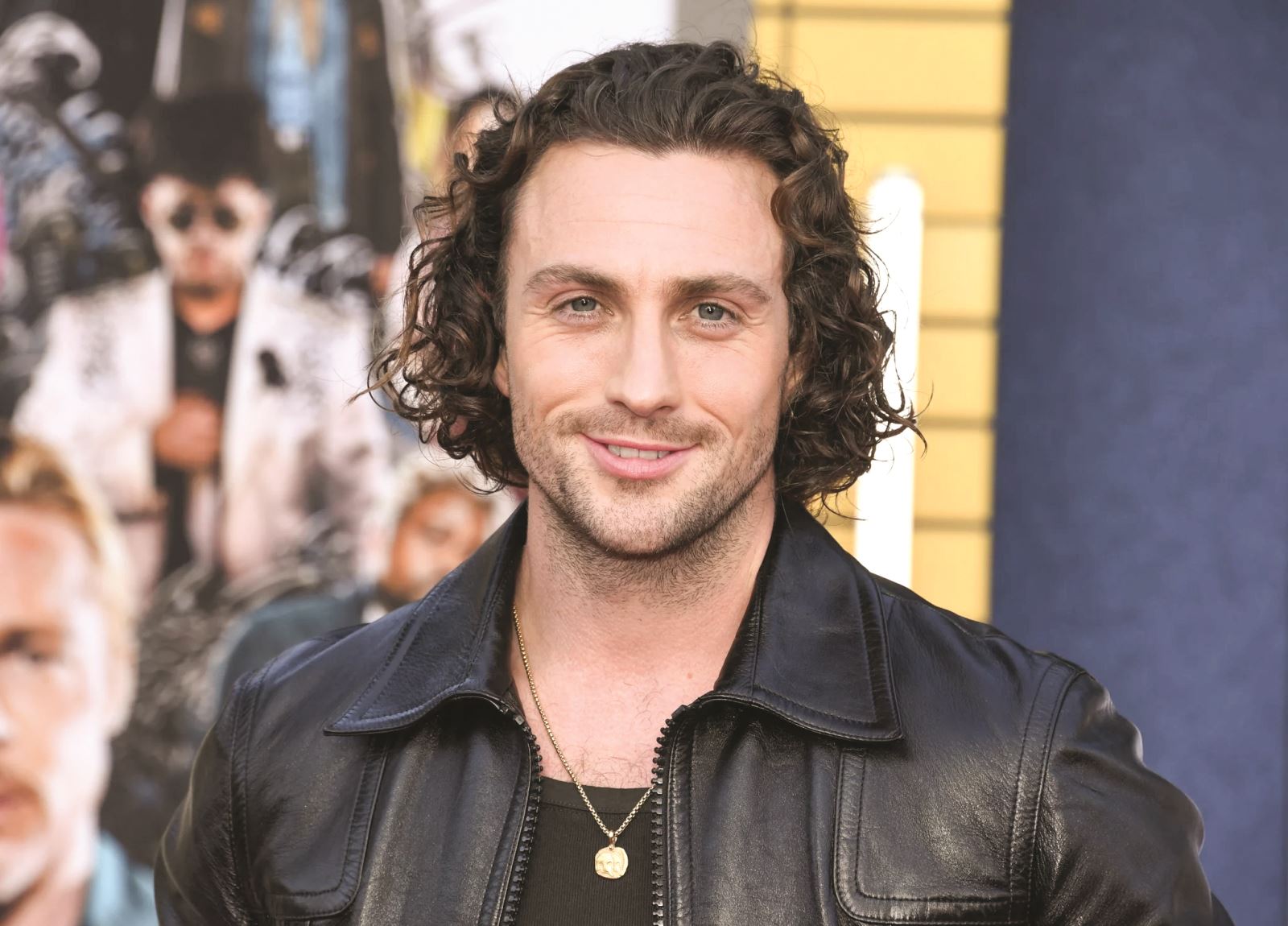 Aaron Taylor-Johnson - Liệu có là Điệp viên 007 mới?