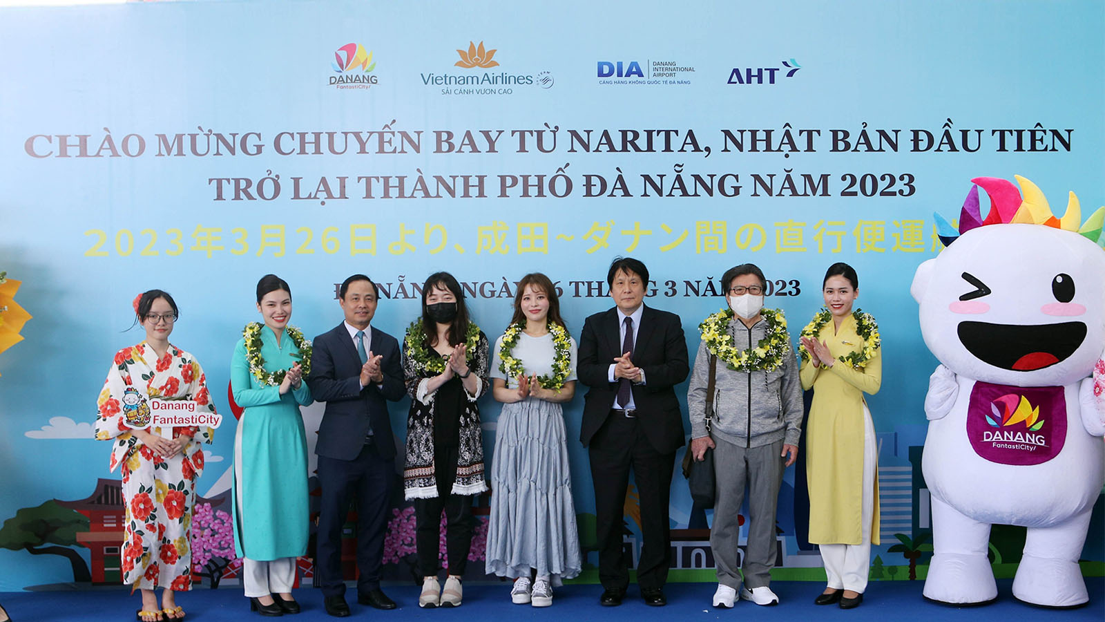 Nối lại đường bay trực tiếp Narita Nhật Bản - Đà Nẵng