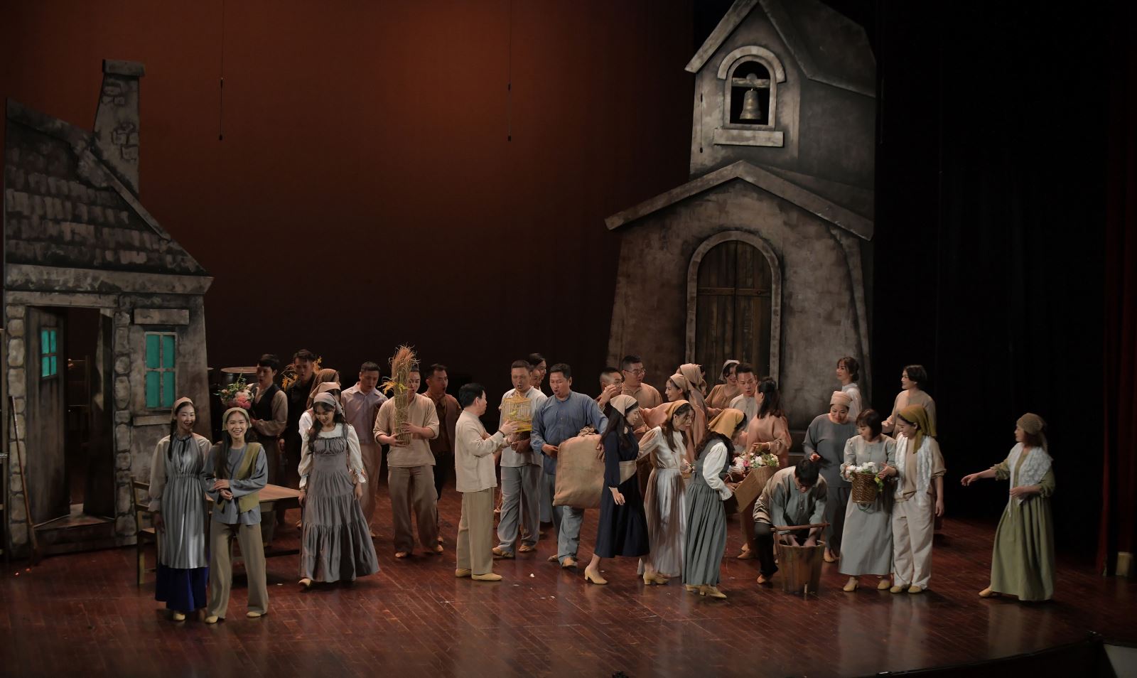 Vở opera kinh điển “Cavalleria Rusticana” chuẩn quốc tế đầu tiên ra mắt tại Việt Nam