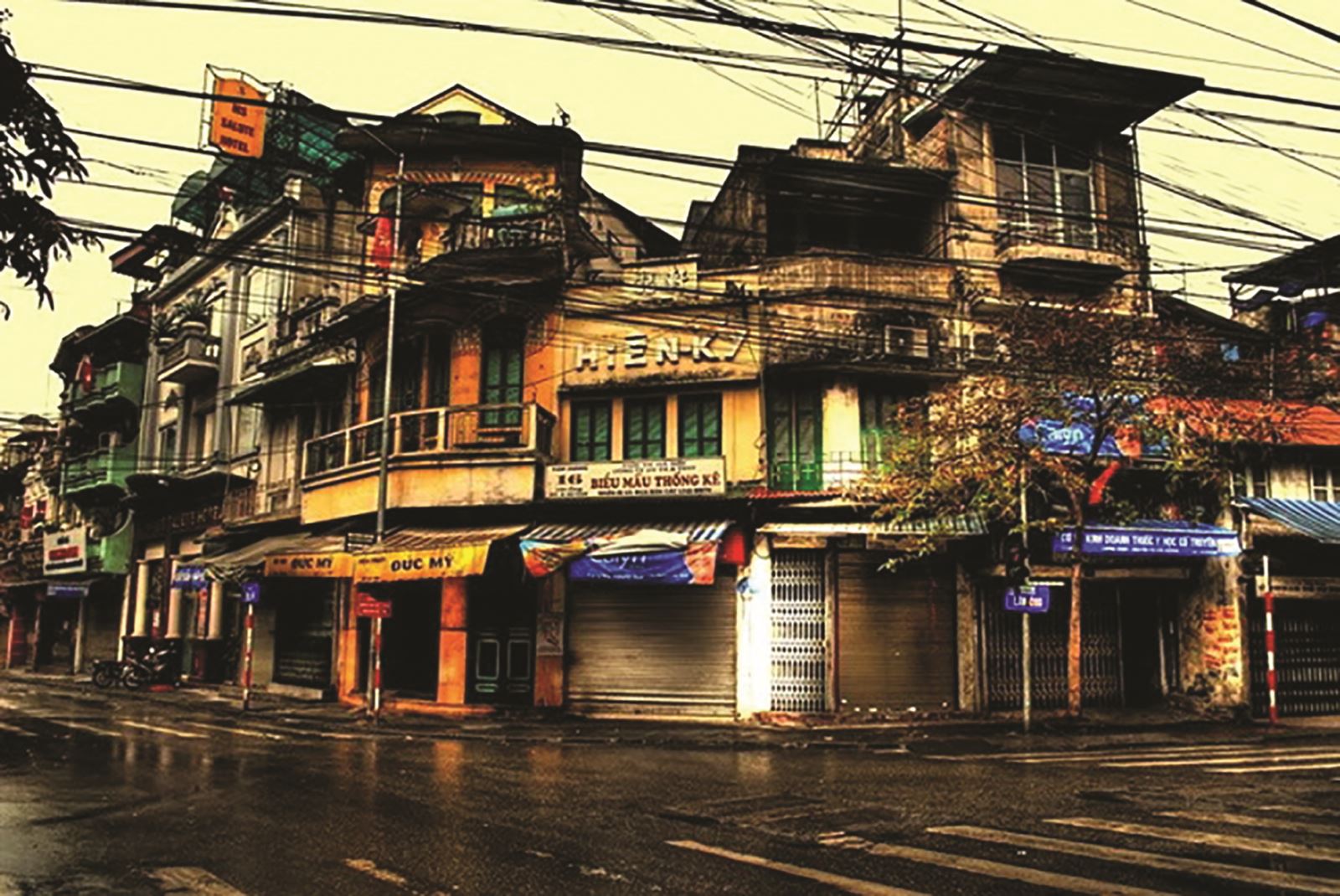 Những hương vị văn hóa trong “Hà Nội băm sáu phố phường”