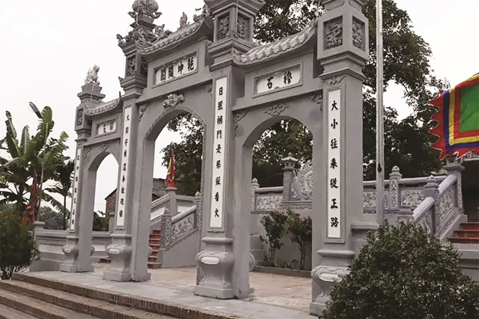 Chuyện quan Đô ngự sử  “ném đá không… giấu tay”  để bảo toàn tiết nghĩa