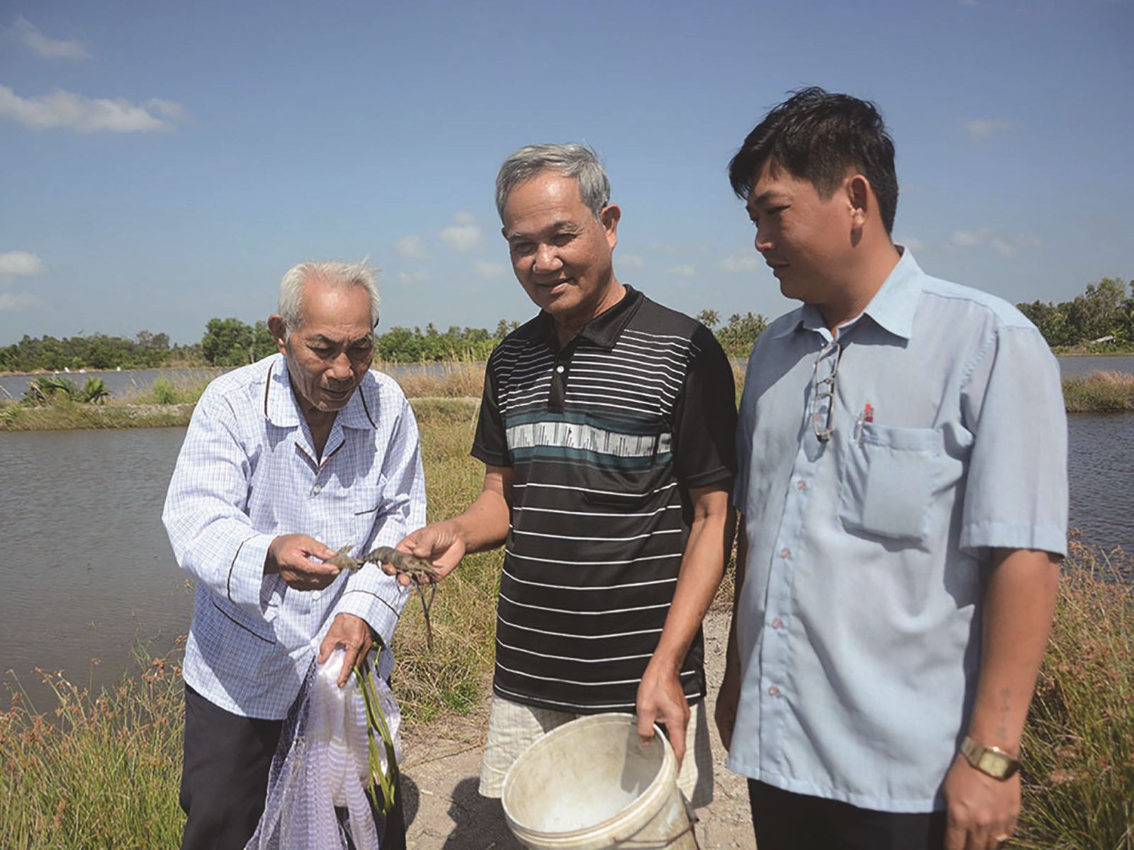 Cựu chiến binh Lê Quang Núi  học tập và làm theo tấm gương Bác Hồ