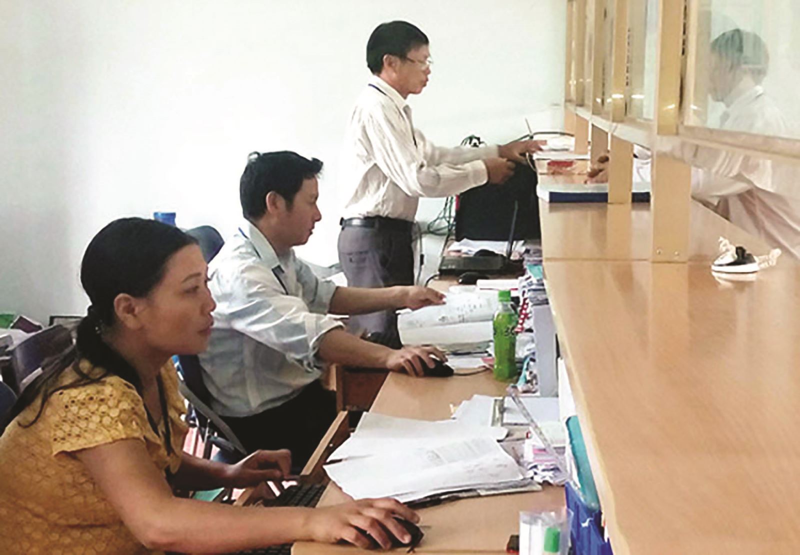 Diễn Lâm xây dựng Nông thôn mới 