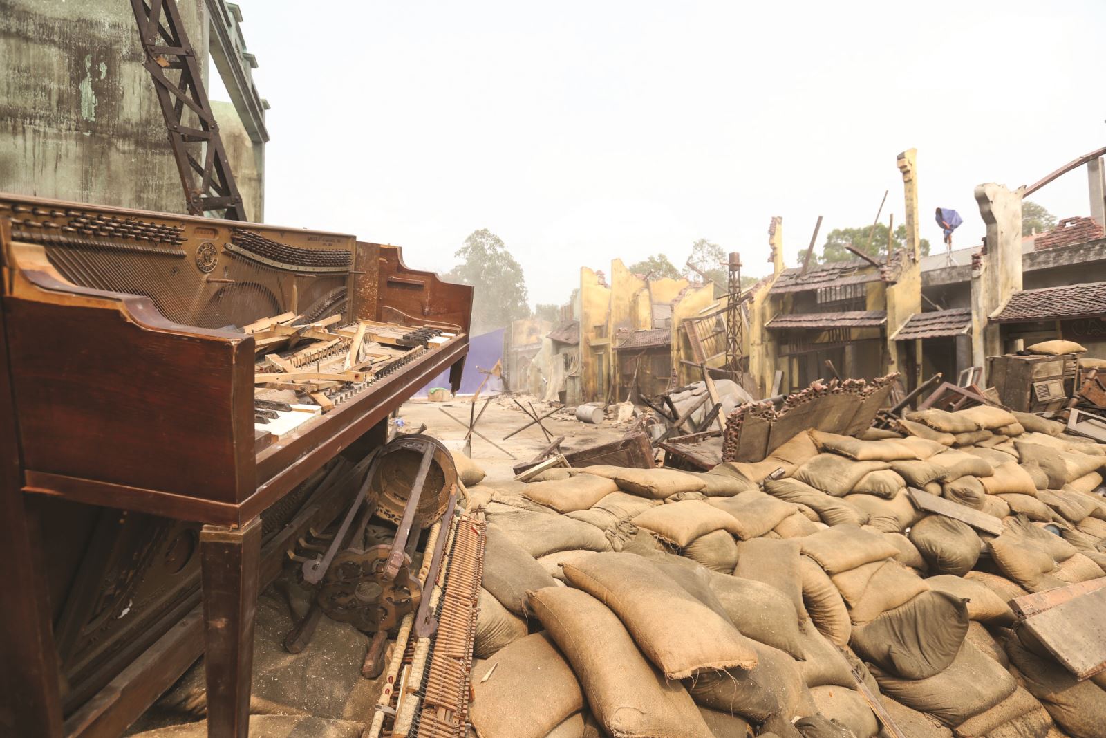 "Đào, phở và piano" - Một bộ phim “chịu chơi” của điện ảnh Việt