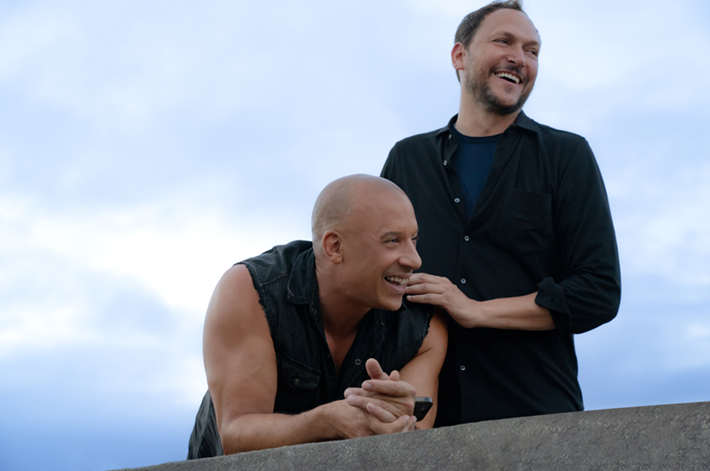 “Fast & Furious 10” - phim  "bom tấn" khởi chiếu tháng 5