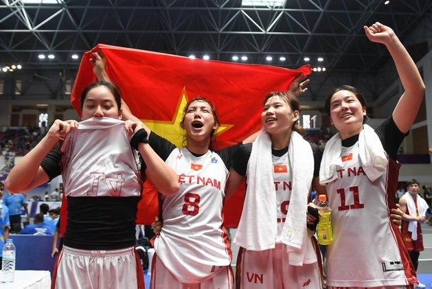 SEA Games 32: Ngày 7-5, Đoàn thể thao Việt Nam giành thêm 9 HCV