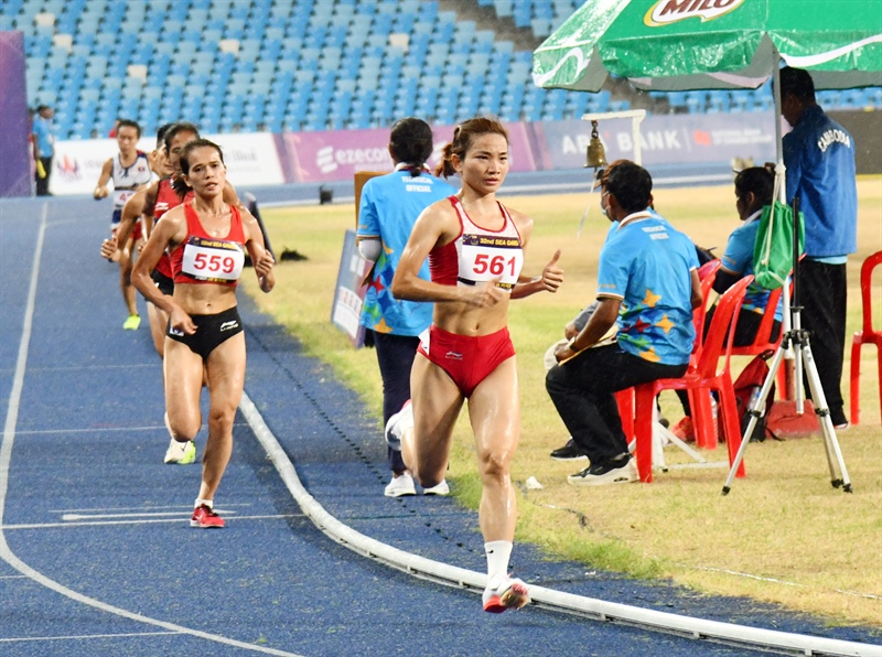 SEA Games 32: Ngày 9-5, Đoàn thể thao Việt Nam giữ vững vị trí thứ 2 trên bảng tổng sắp huy chương