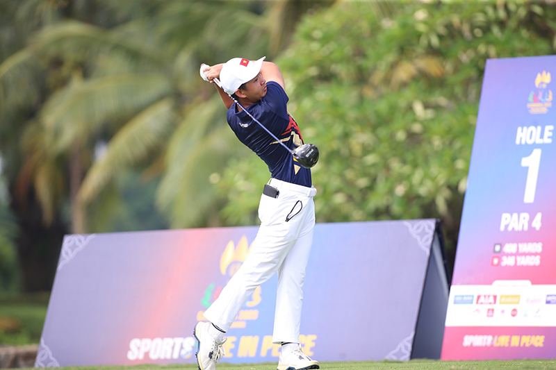 SEA Games 32: Ngày 10-5, Đoàn thể thao Việt Nam vươn lên dẫn đầu bảng tổng sắp huy chương