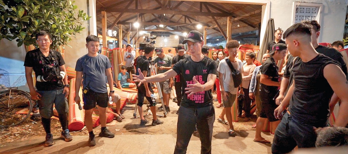 Lý giải sức hút của thương hiệu phim Lật mặt