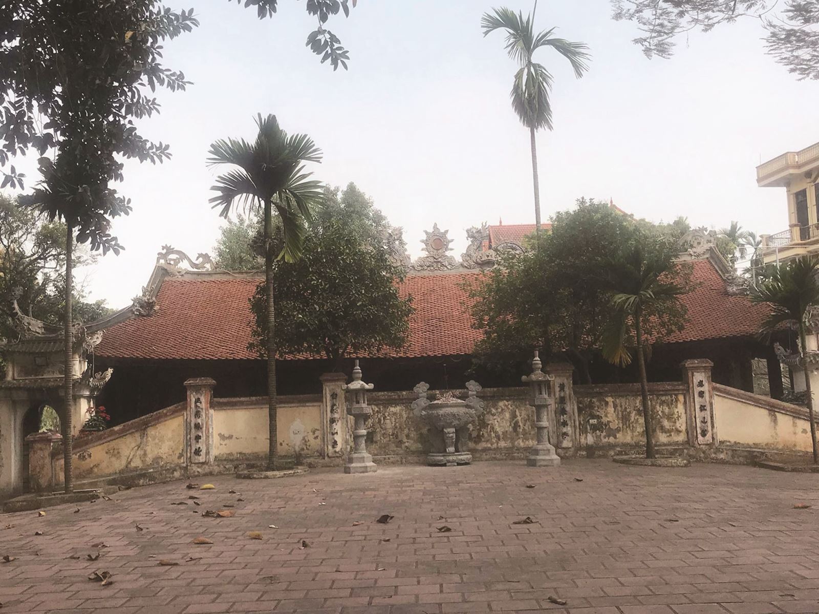 Tây Mỗ - Danh hương cố huyện Từ Liêm