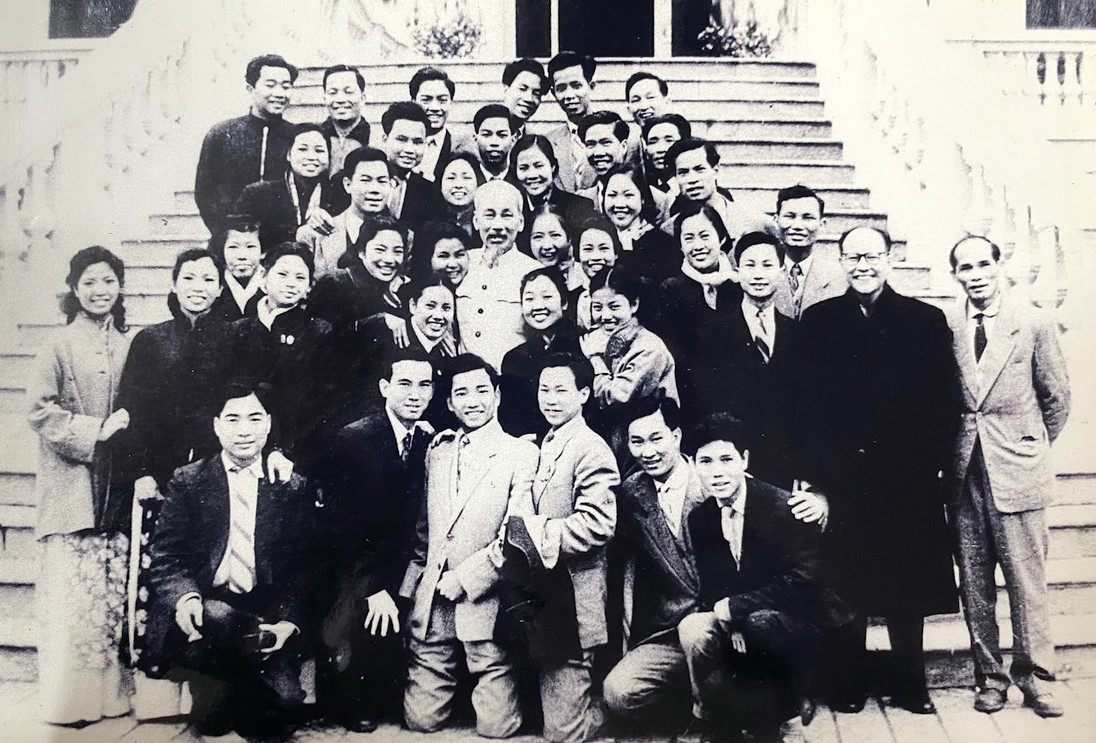 NSƯT Như Bình: 70 năm đắm say với nghệ thuật múa