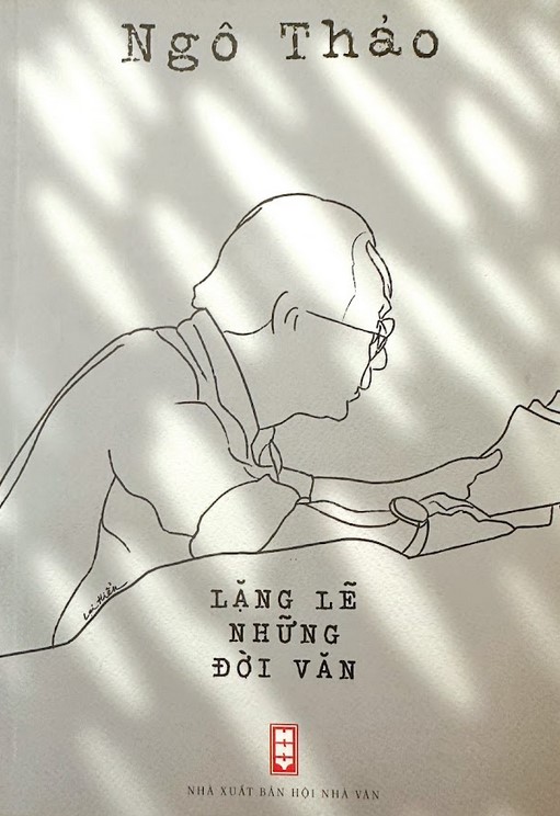 Ngô Thảo, người phủi bụi thời gian...