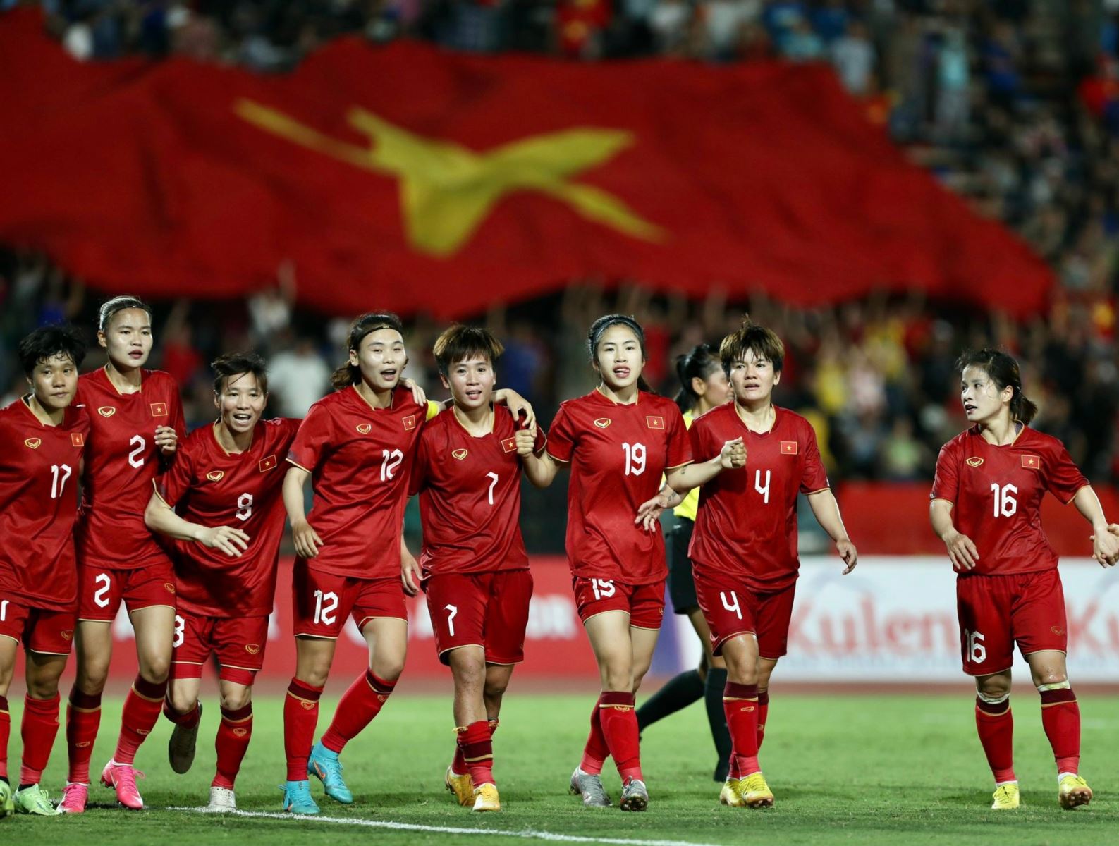 SEA Games 32: Ngày 15-5, Đội tuyển bóng đá nữ Việt Nam đi vào lịch sử với tấm HCV SEA Games lần thứ 4 liên tiếp
