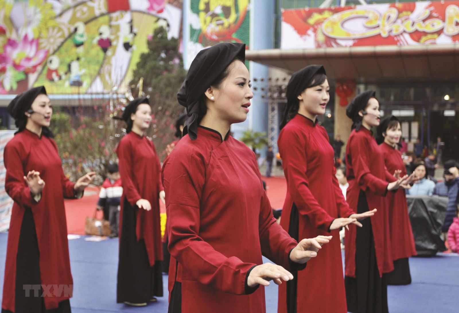 Hát Xoan, hồn dân tộc vùng đất Tổ