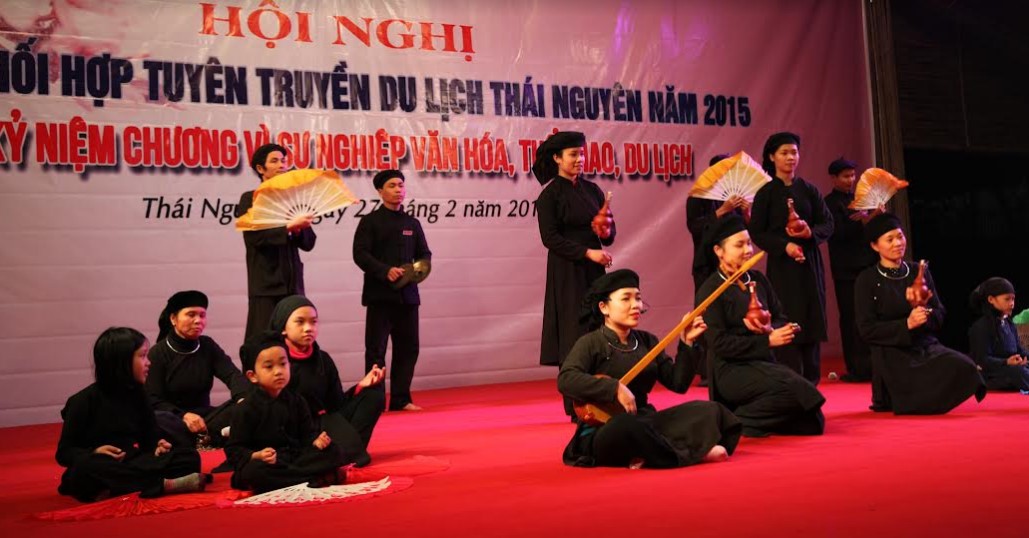Khai thác giá trị văn hóa trong phát triển du lịch tại Làng nhà sàn dân tộc sinh thái Thái Hải