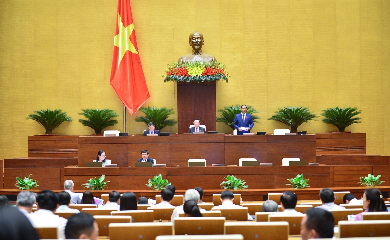Sửa đổi, bổ sung Luật Nhập cảnh, xuất cảnh, quá cảnh, cư trú của người nước ngoài: góp phần kích cầu du lịch phát triển