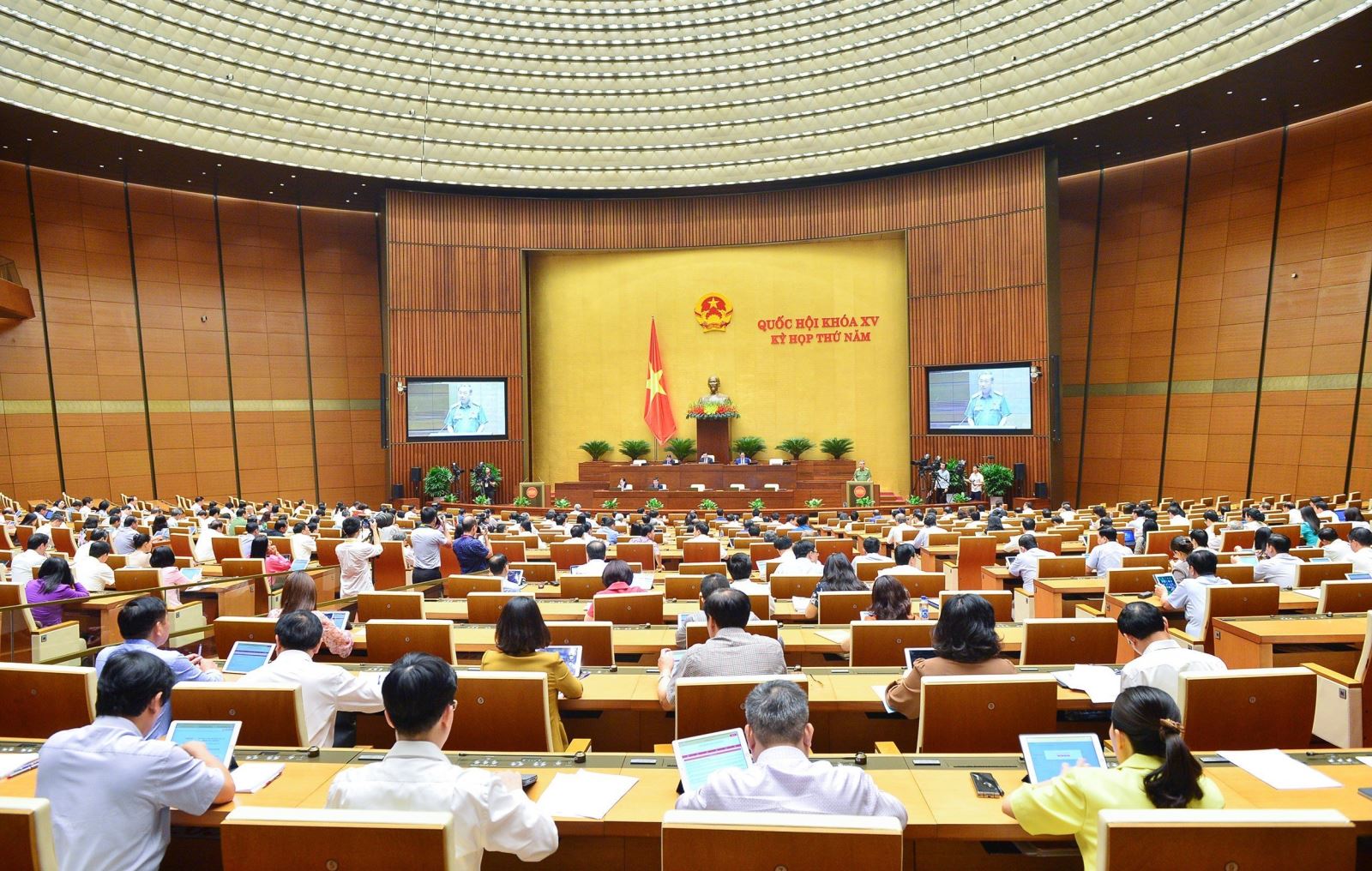 Năm 2024: Tăng cường hiệu quả giám sát của Quốc hội với 4 chuyên đề