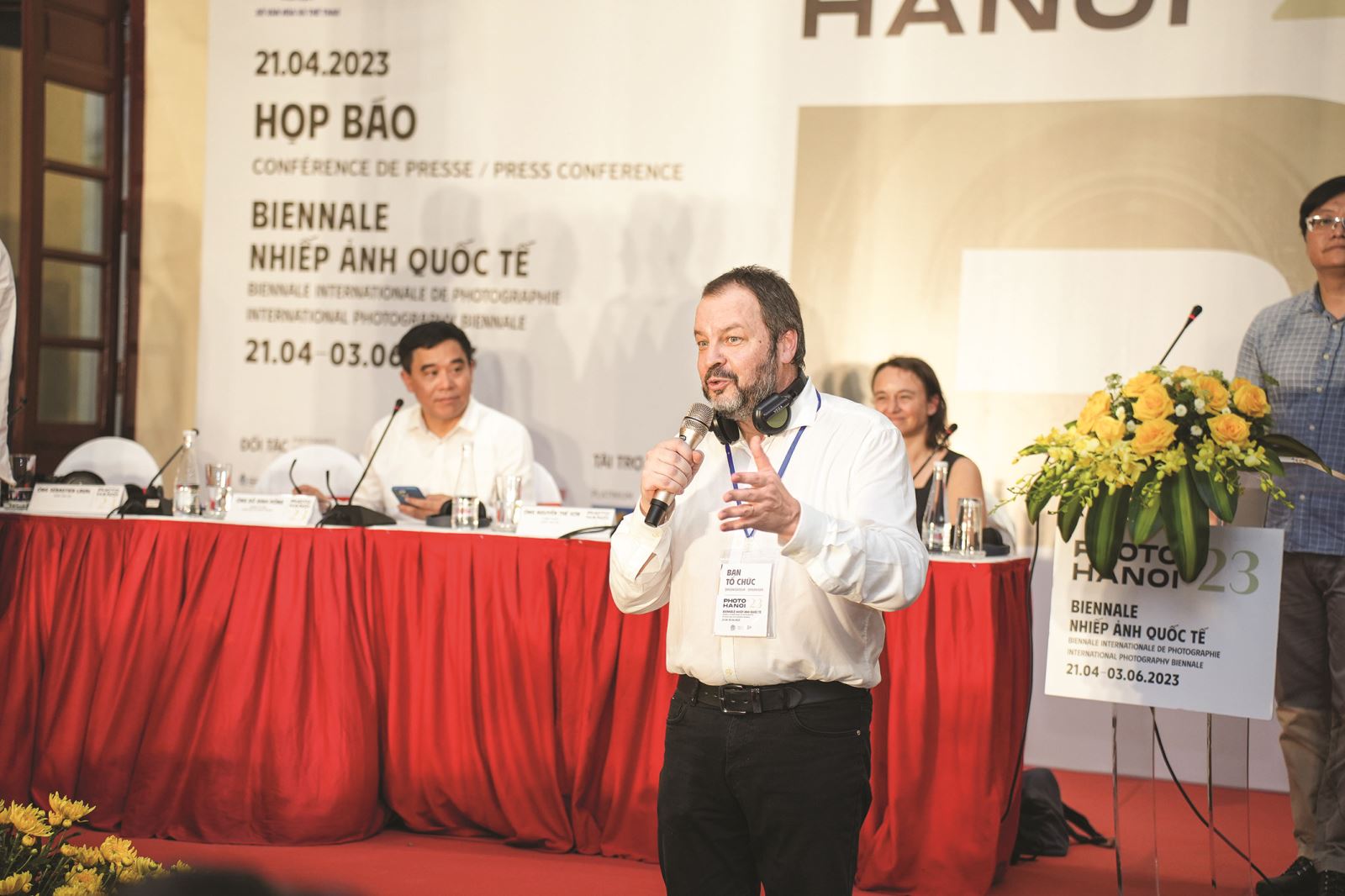 “Đầu tư vào văn hóa là góp phần làm giàu cho thành phố!”