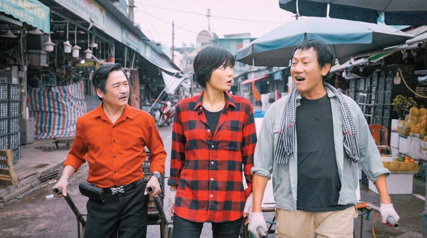 Dù sao cuộc đời vẫn đẹp!