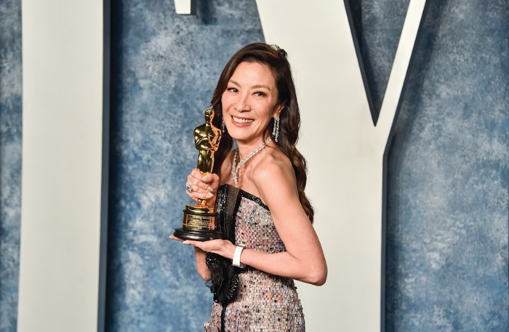 Dương Tử Quỳnh - Hành trình ở Hollywood