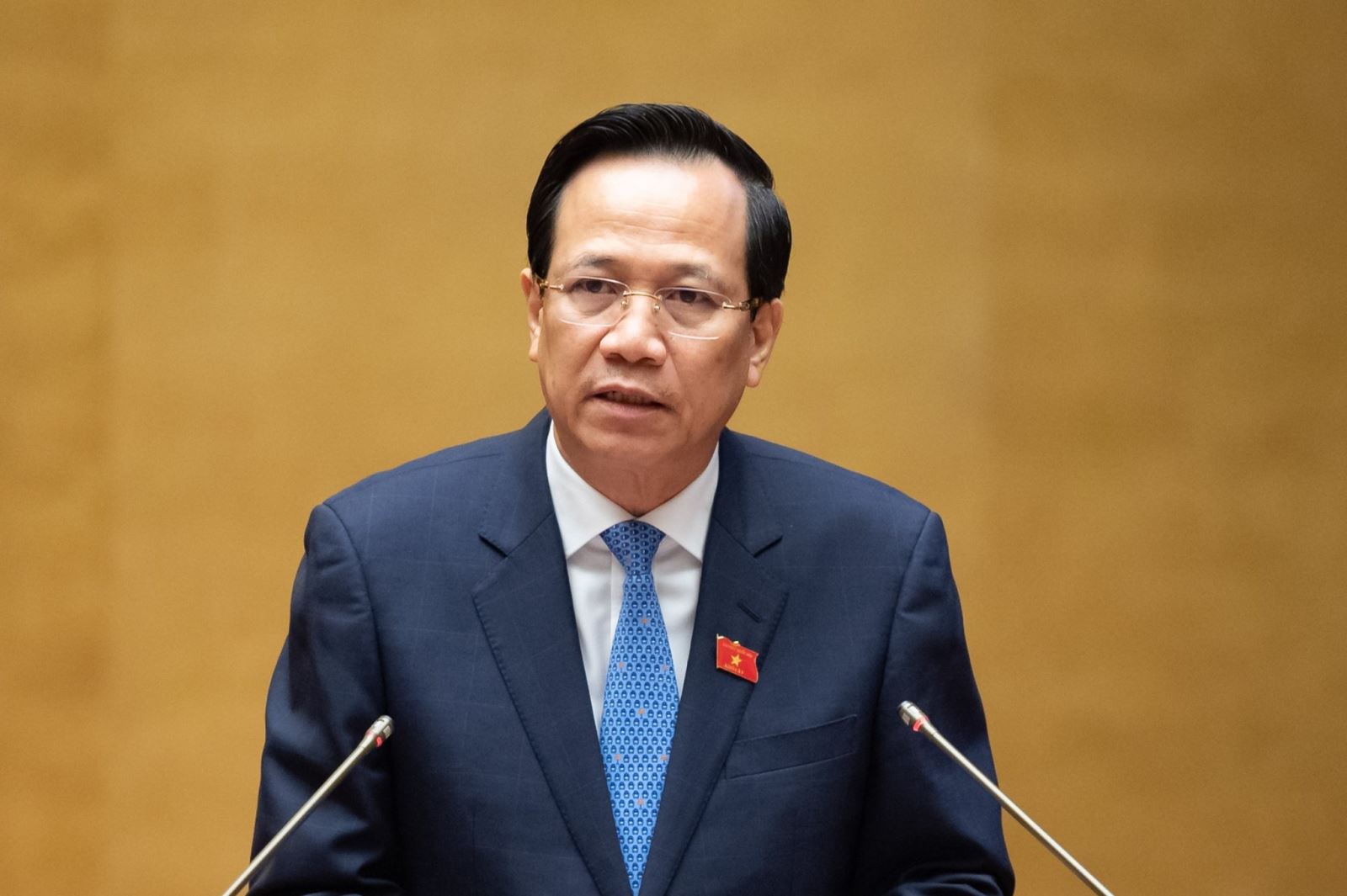 Bộ trưởng Đào Ngọc Dung: Chủ động chuẩn bị và thích ứng về những vấn đề lao động, việc làm, đào tạo, bảo hiểm xã hội