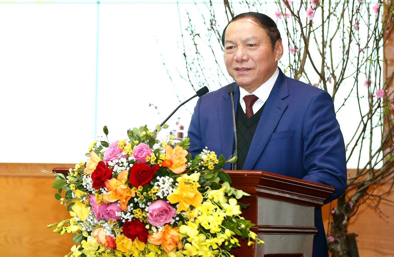 Bộ trưởng Nguyễn Văn Hùng gửi thư chúc mừng Ngày Báo chí cách mạng Việt Nam