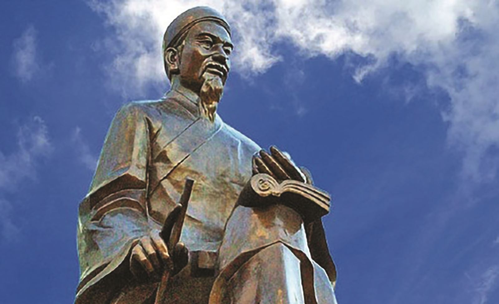 Bậc phu tử thanh cao, liêm chính