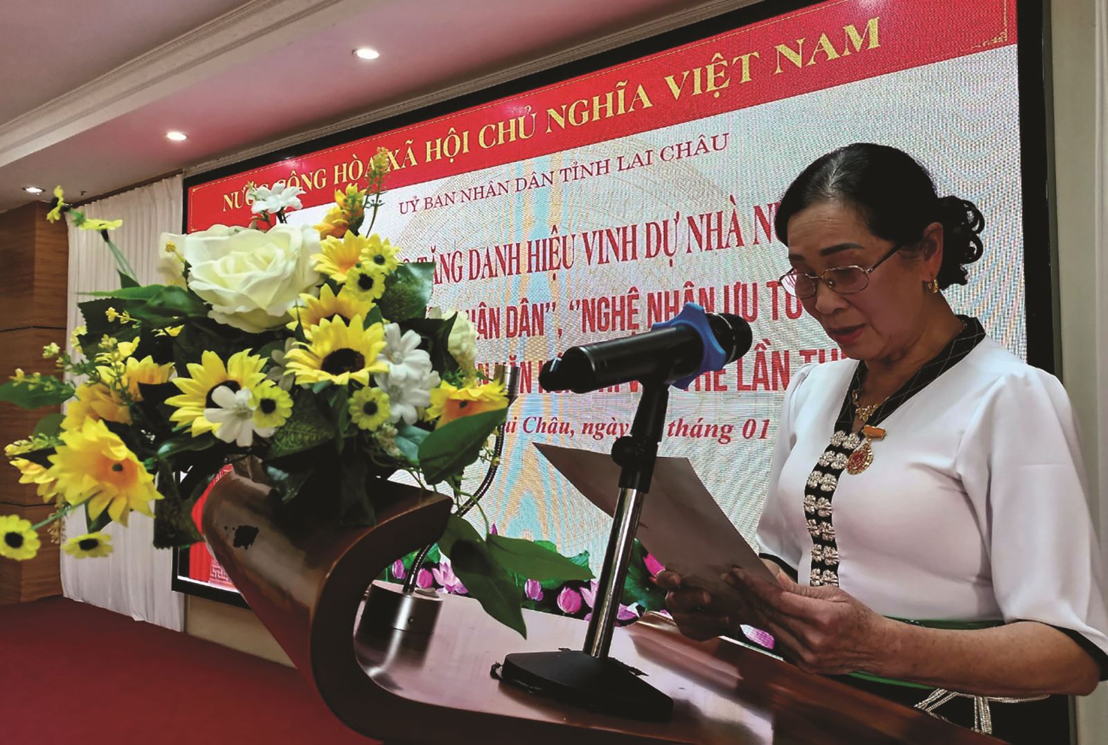 Việc nhỏ ý nghĩa to