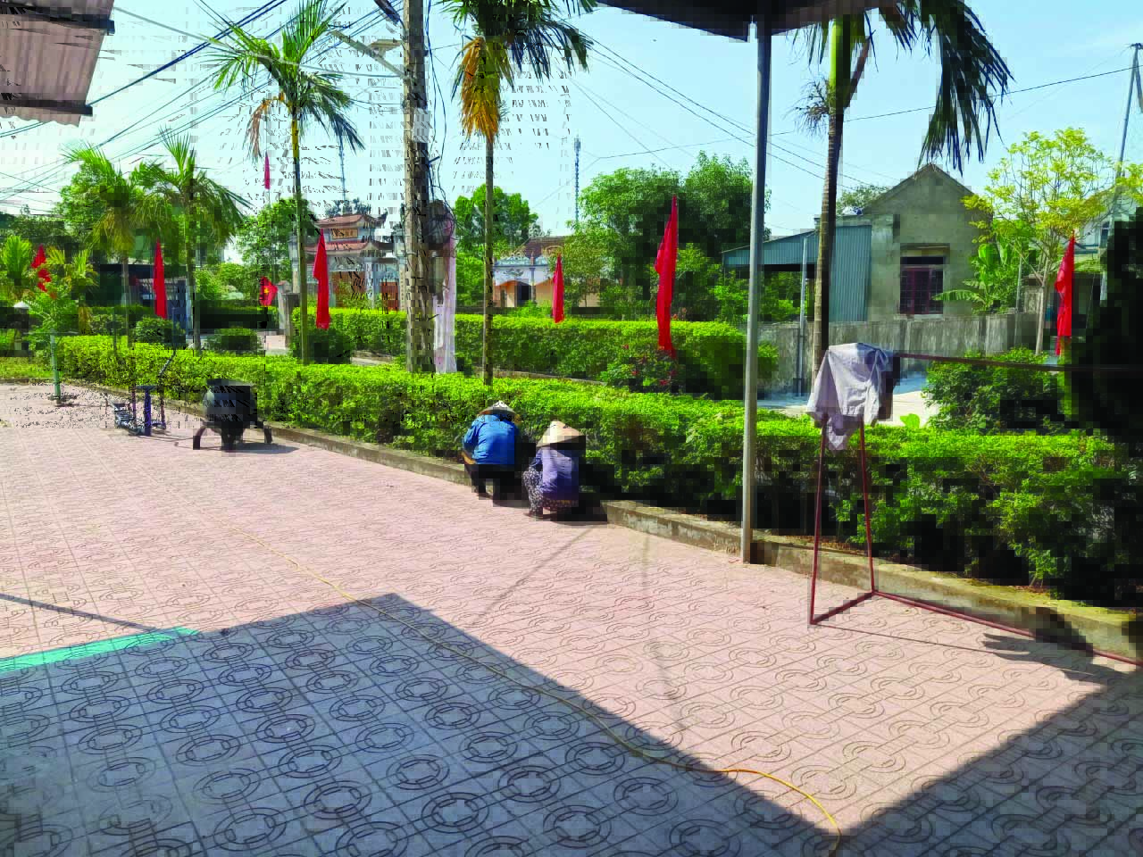 Nội lực xây dựng đời sống văn hóa ở thôn ven đô  thành phố Hà Tĩnh
