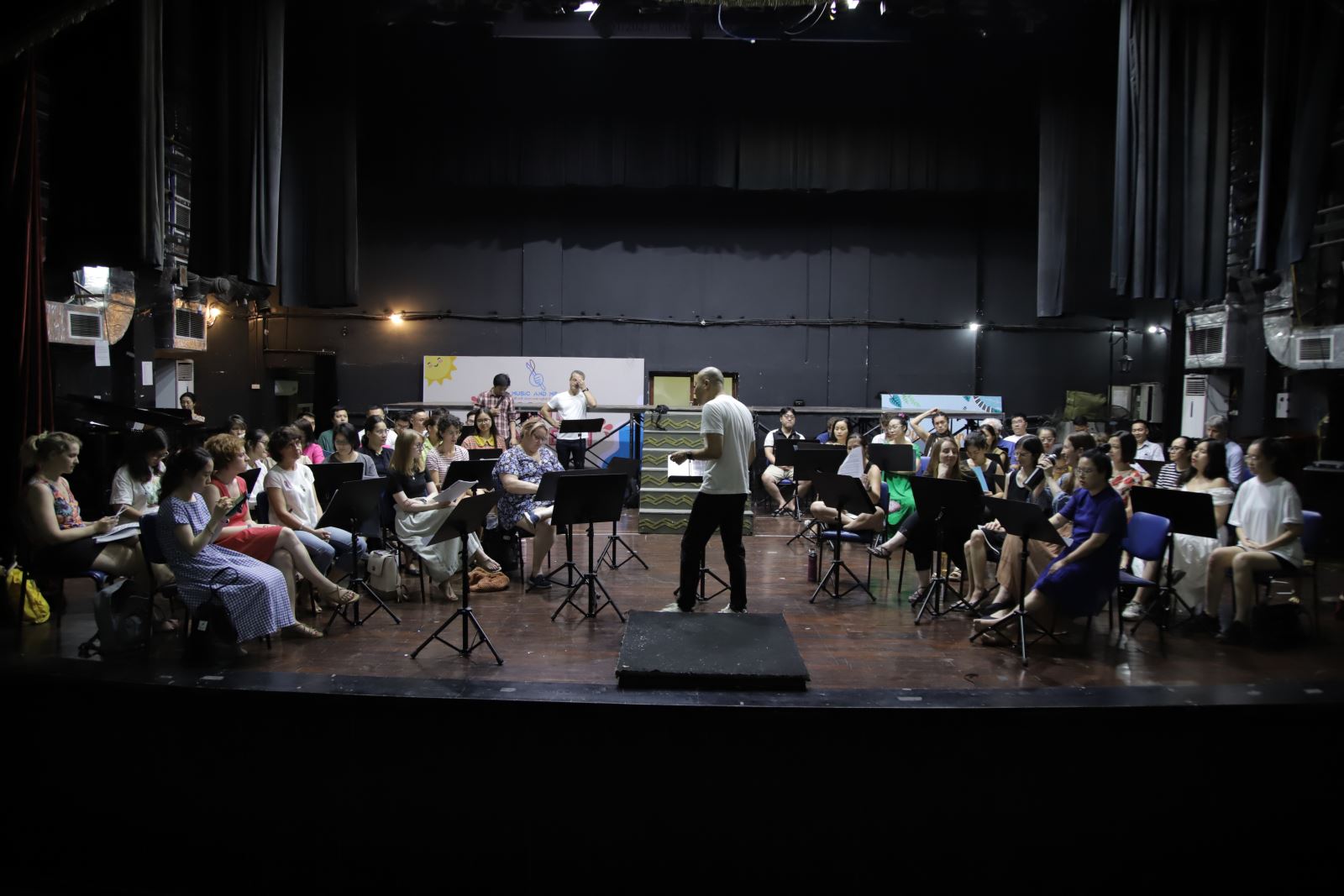 Nhà hát Nhạc Vũ Kịch Việt Nam ra mắt "Thiên đường Opera - Paradiso dell’opera"