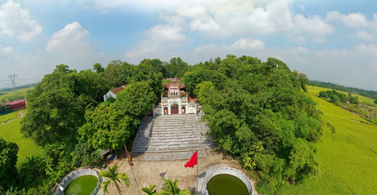 Giải pháp đối với các cơ quan nhà nước trong quản lý di tích lịch sử văn hóa ở huyện Đông Anh (Hà Nội) hiện nay