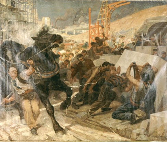 Hồ sơ Mỹ thuật Đông Dương: Sự ra đời của "Phố Victor Tardieu” ở Hà Nội năm 1944