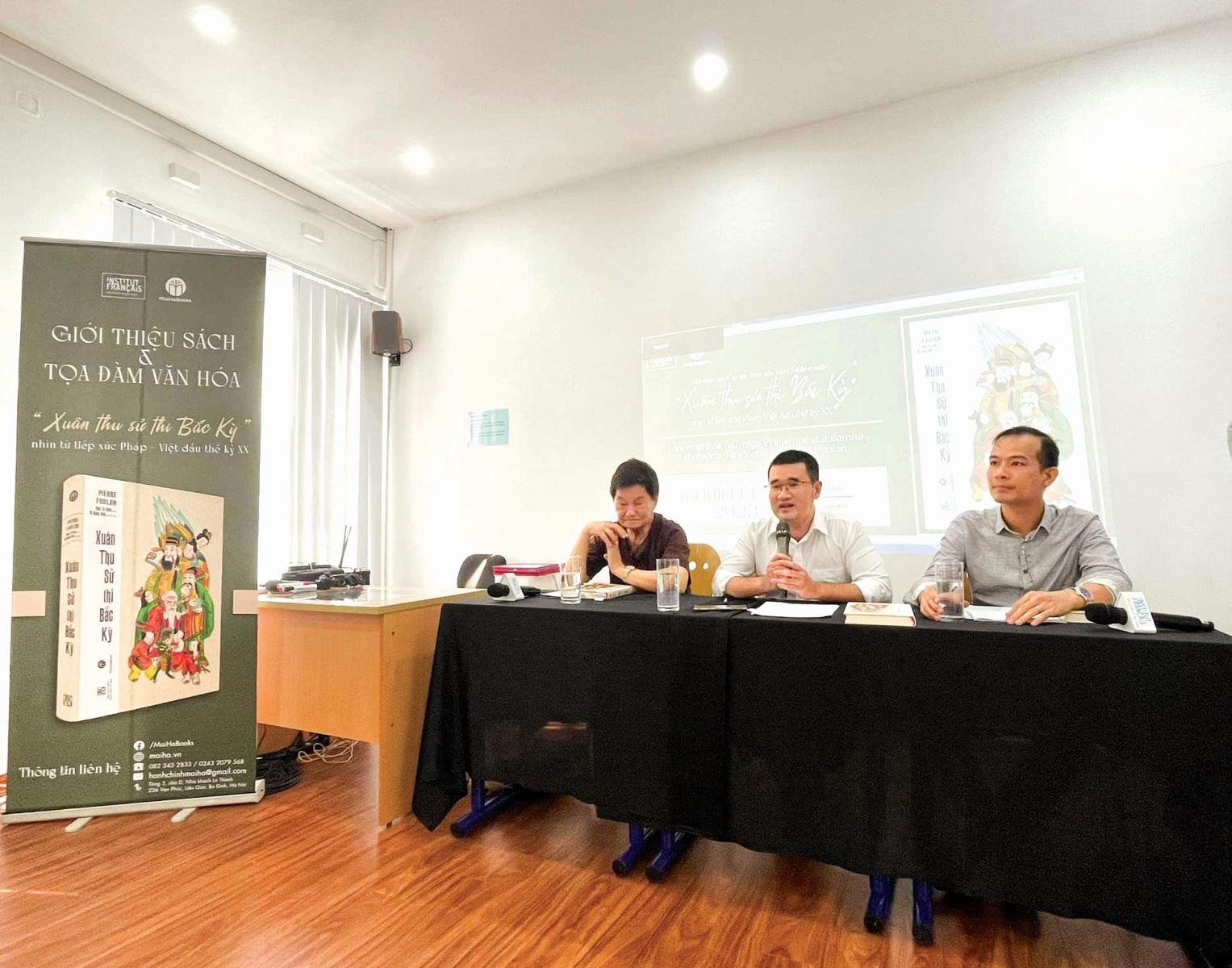 Bức tranh lịch sử về xứ Bắc Kỳ  đầu thế kỷ XX