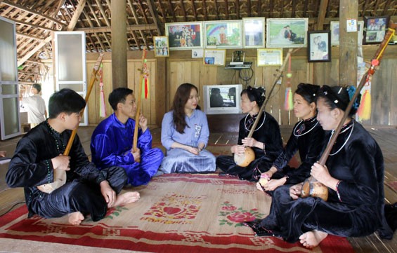 Áp dụng lý thuyết quản lý điểm đến trong phát triển du lịch tại bản Quyên, huyện Định Hóa, tỉnh Thái Nguyên 