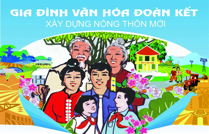 Bộ VHTTDL xây dựng dự thảo Nghị định thay thế Nghị định số 122/2018/NĐ-CP của Chính phủ quy định về xét tặng danh hiệu “Gia đình văn hóa”, “Thôn văn hóa”,  “Làng văn hóa”, “Ấp văn hóa”, “Bản văn hóa”