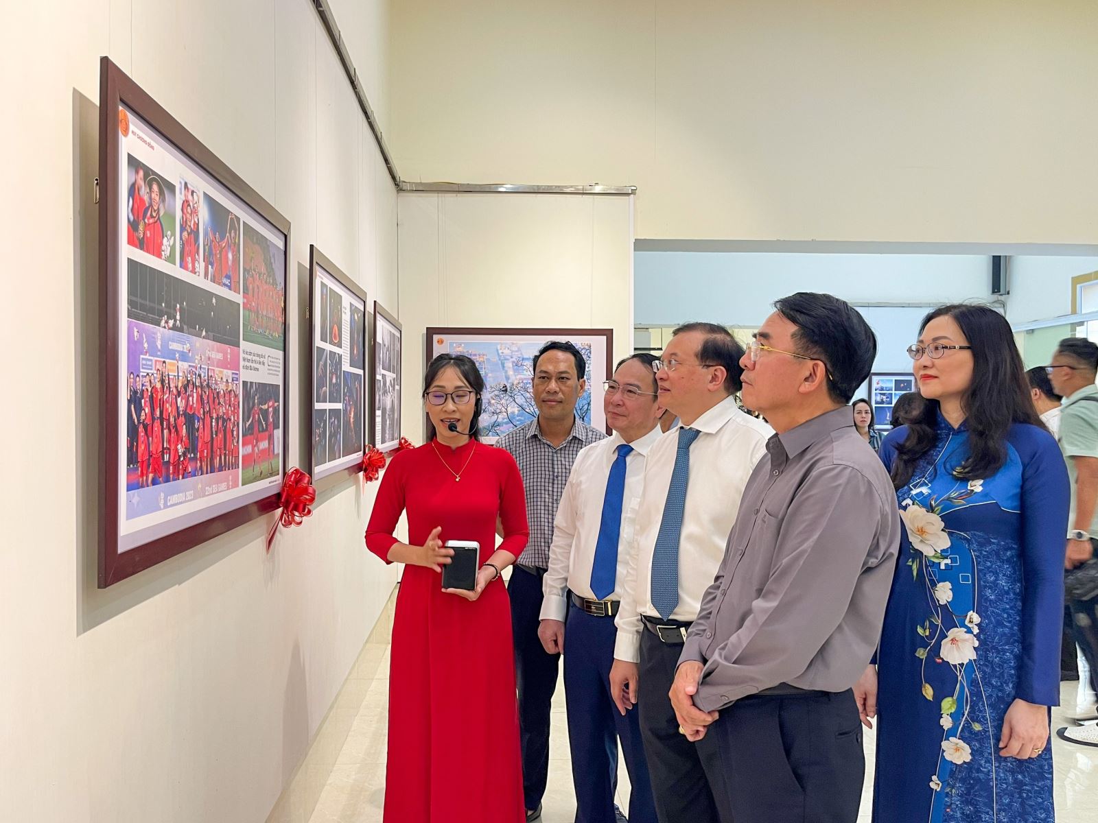 Festival Nhiếp ảnh trẻ 2023: Ngày hội của những người cầm máy trẻ