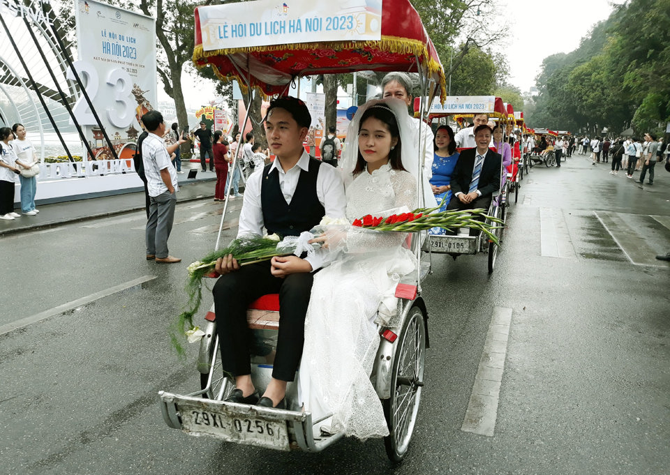Từ 29/9 - 1/10: Nhiều hoạt động đặc sắc tại Festival Thu Hà Nội 2023